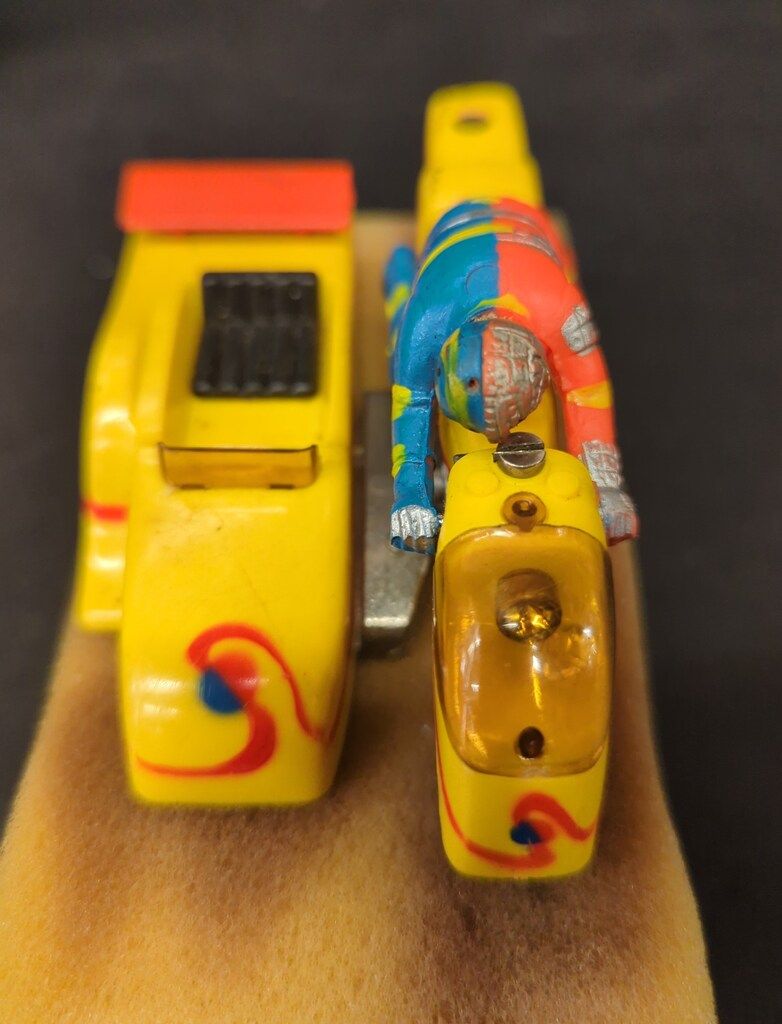 ポピー ポピニカ/人造人間キカイダー ミニミニサイドマシン1期