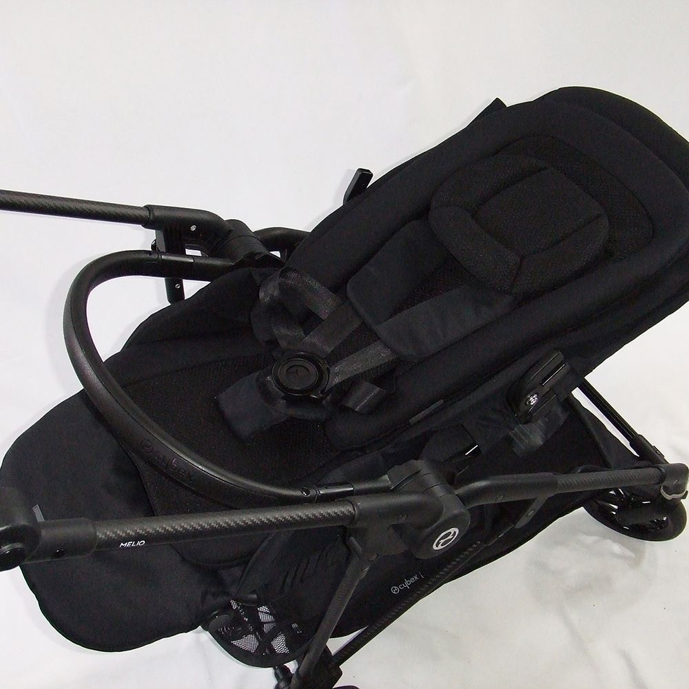お得っ！厳選中古】超美品 ベビーカー 中古 cybex サイベックス MELIO 