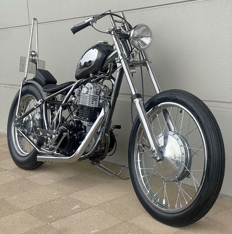 5.75インチベーツライトセットII SR400/SR500 - メルカリ