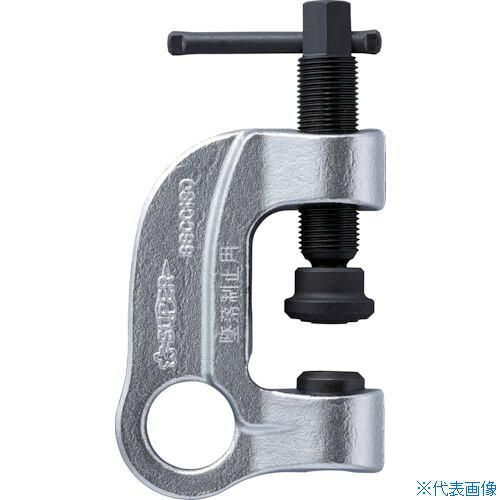 2営業日で発送 スーパーツール Supertool スーパー 墜落制止用器具取付クランプ SSCC130 3063
