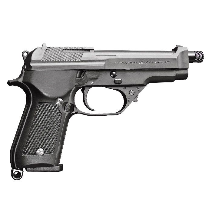 M93R2 スパルタンSD