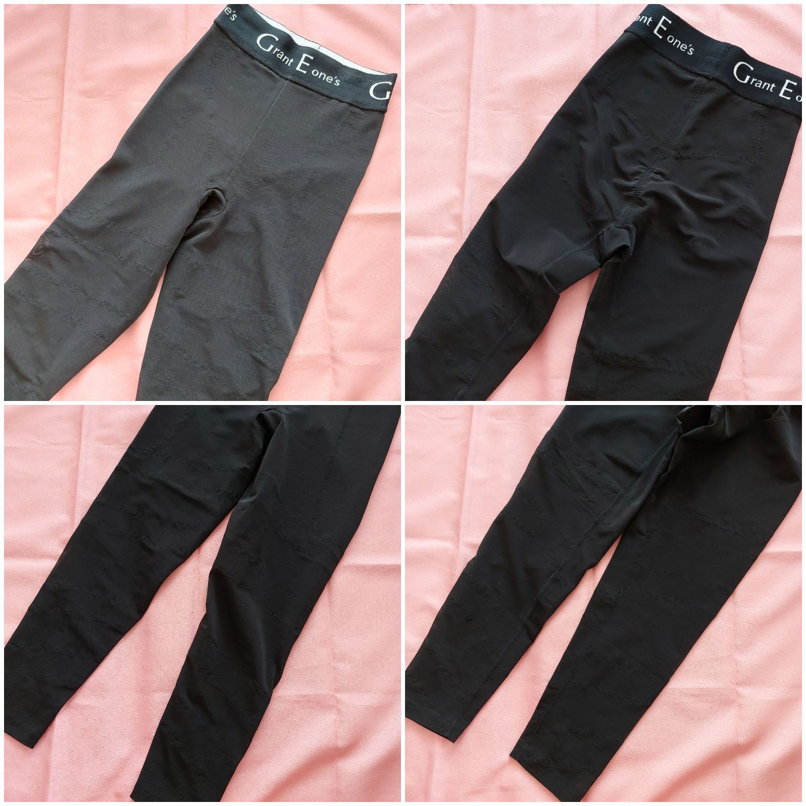 グラントイーワンズ ドレナージュスパッツハイウェスト64 Grant One's