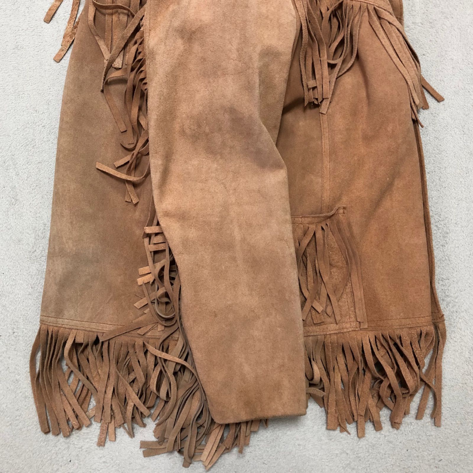 DEP'T メキシコ製 レザージャケット ウエスタンジャケット