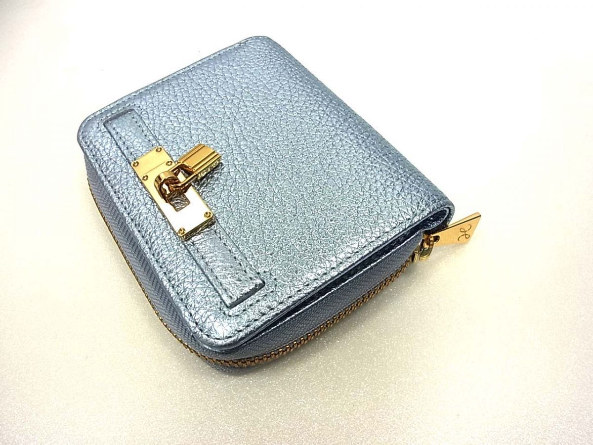 新品 クリスマス限定モデル◇傳濱野 ミーティアウォレットプリエ