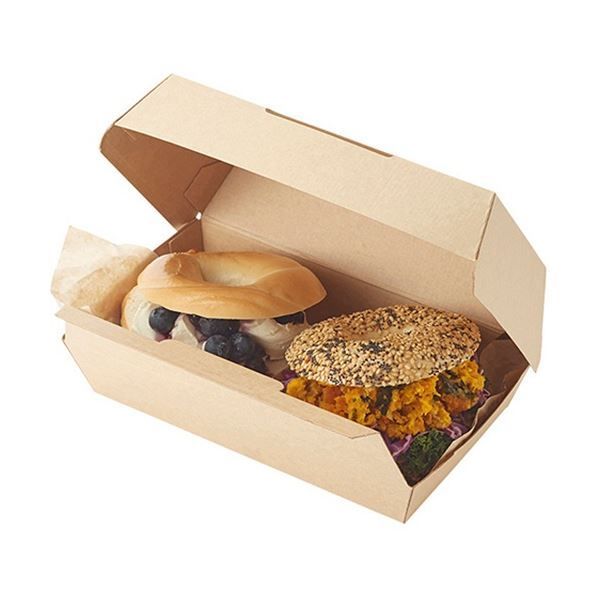 食品箱 ネオクラフトランチボックス