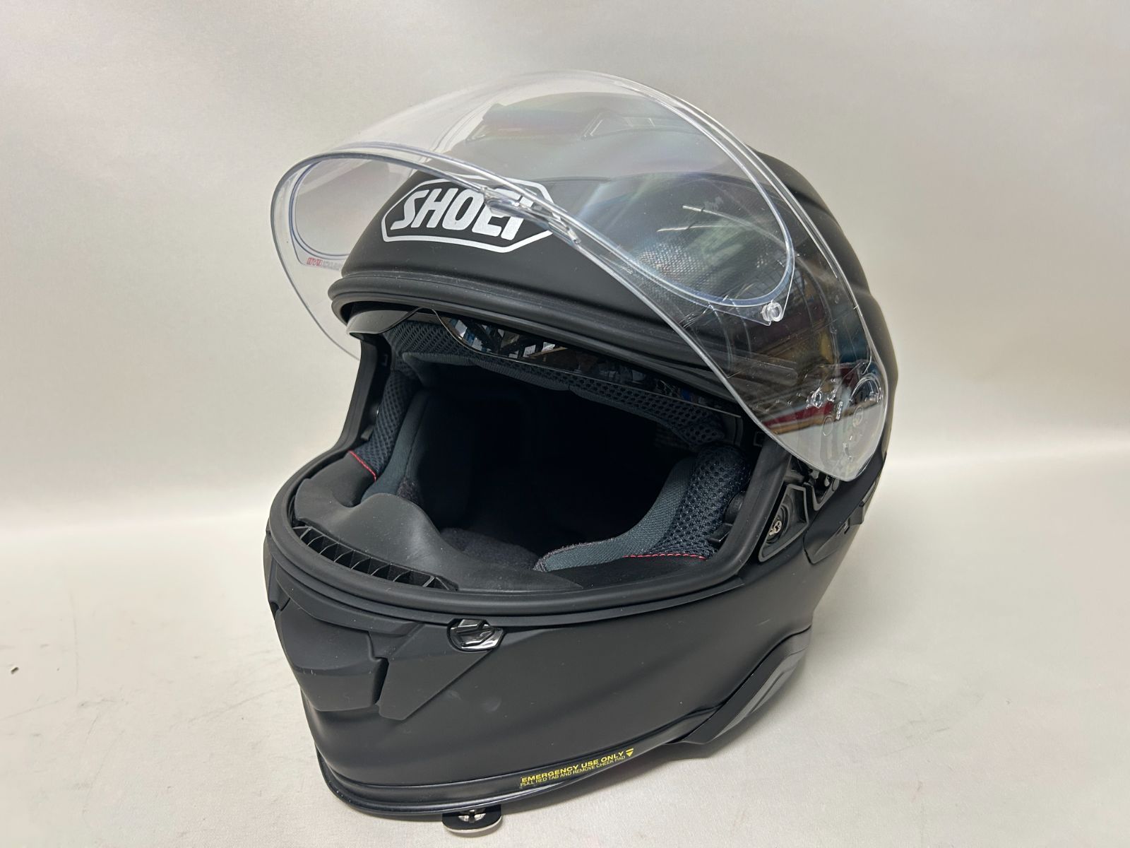 浜館58-154 SHOEI GT-Air2 GT-AirⅡ フルフェイスヘルメット 2020年製