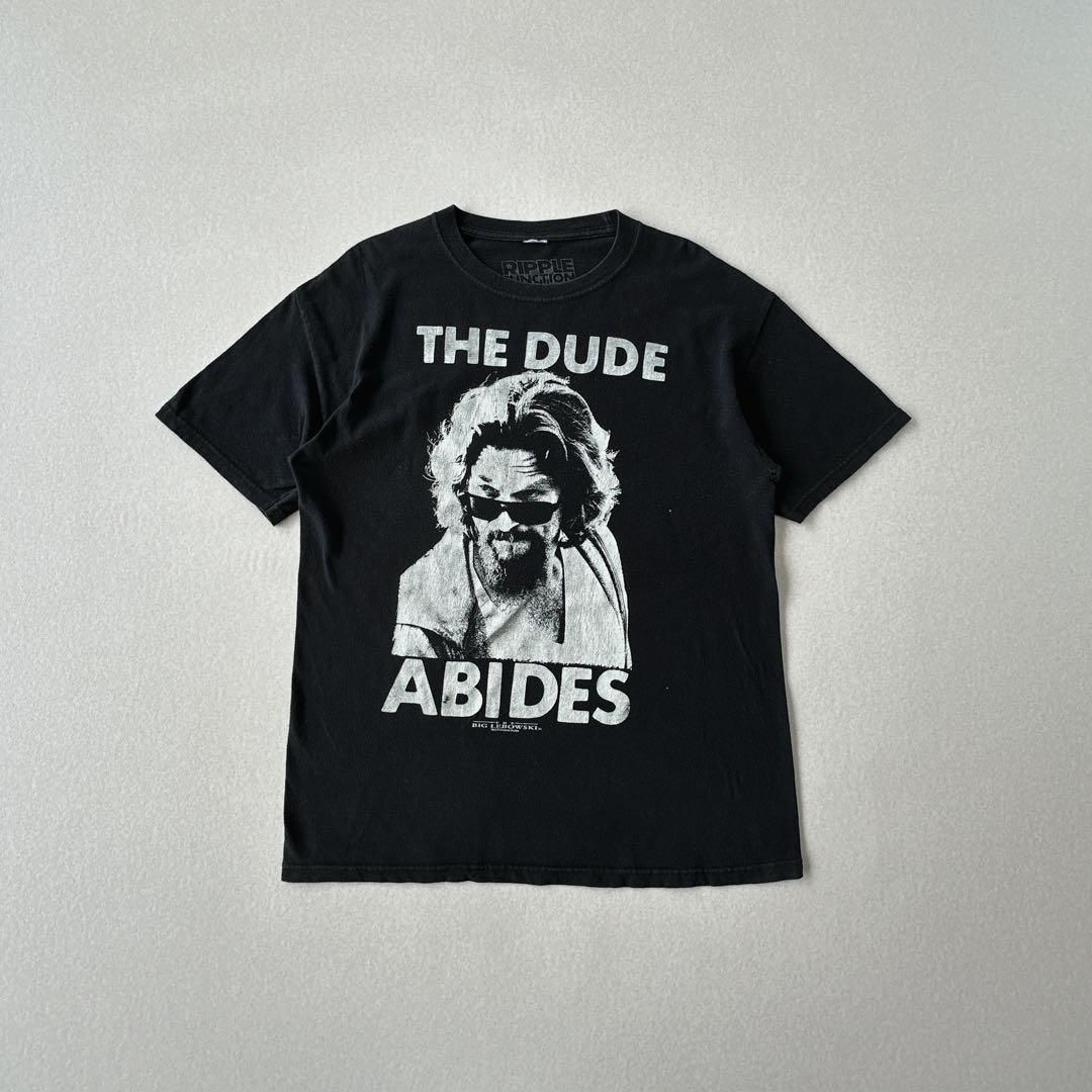 ビッグリボウスキ ムービー 映画 プリントTシャツ The Big Lebowski movie 90s - メルカリ