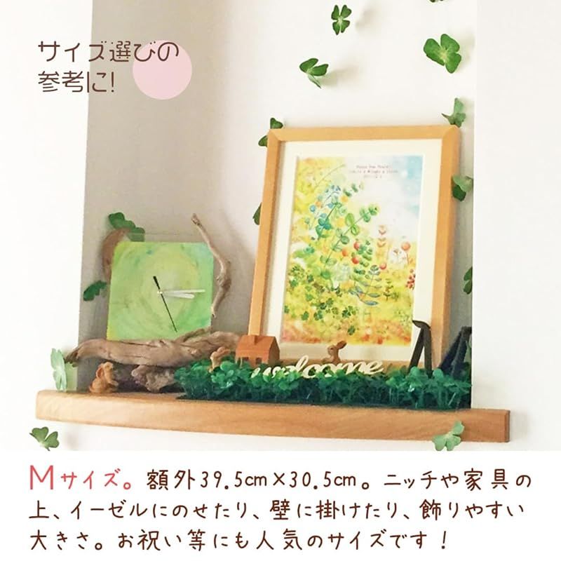 花の絵 咲きつづく日々