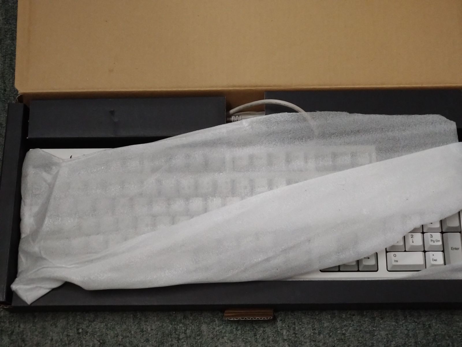 USBキーボード