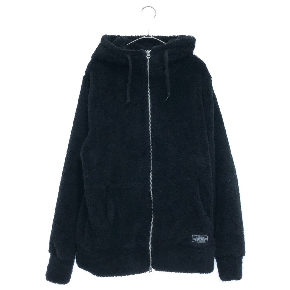 NEIGHBORHOOD (ネイバーフッド) 18AW WAVY BONE/E-HOODED.LS ボア