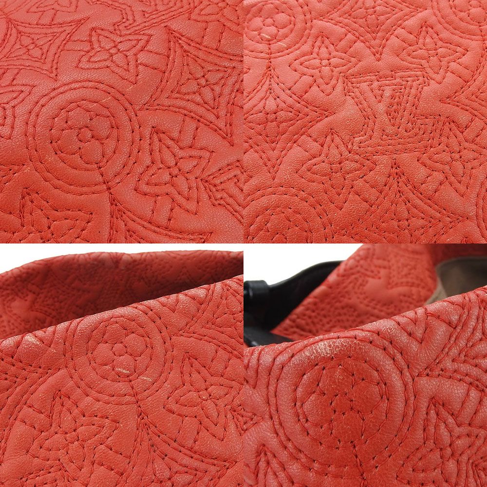 中古】 ルイ・ヴィトン ショルダーバッグ ホーボーGM M93155  