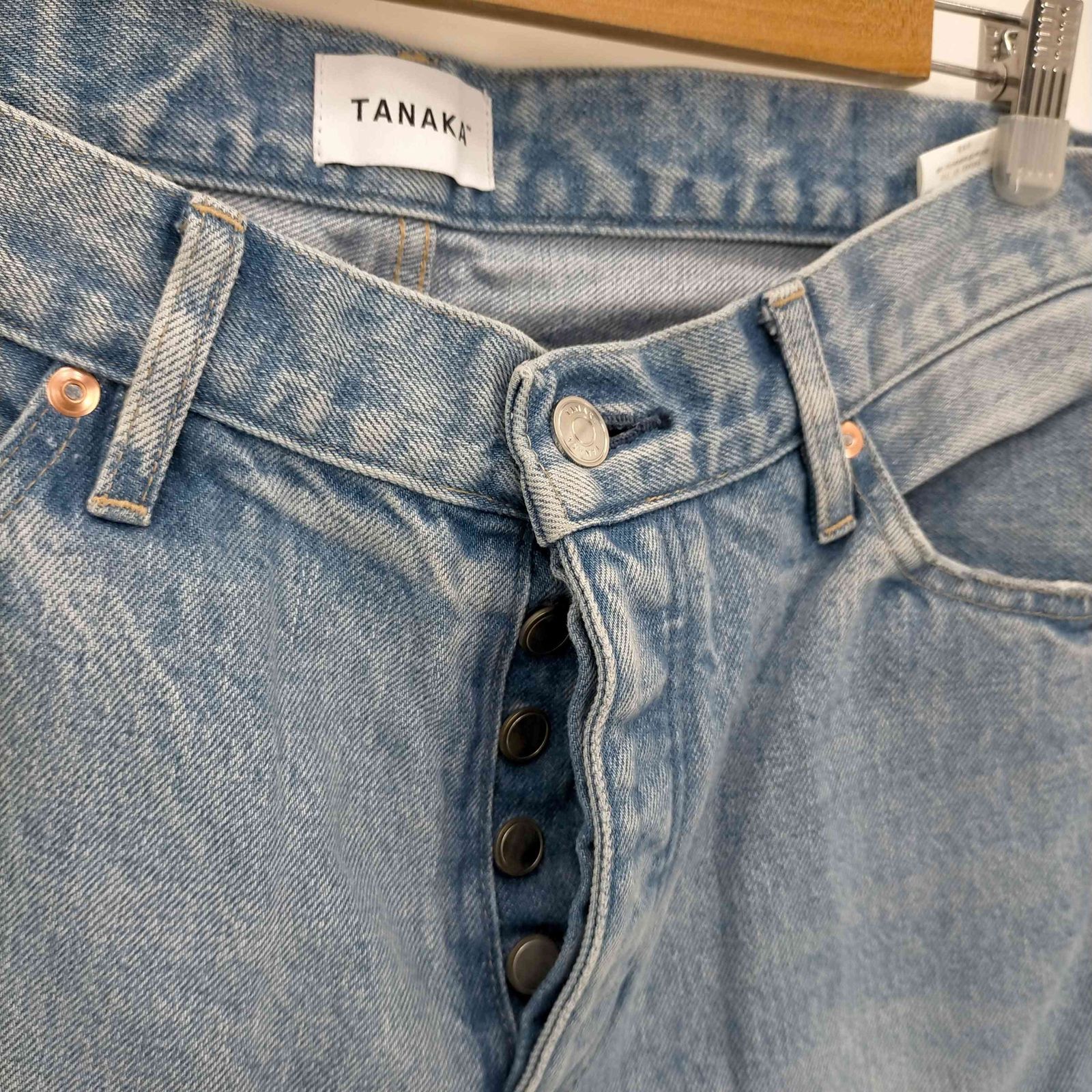 タナカ TANAKA THE BOOTS JEAN TROUSERS メンズ 31