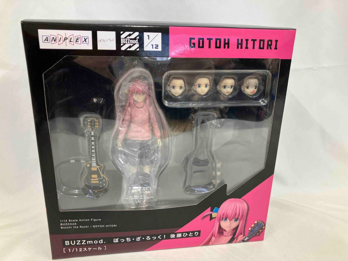 アニプレックス 後藤ひとり BUZZmod. ぼっち・ざ・ろっく