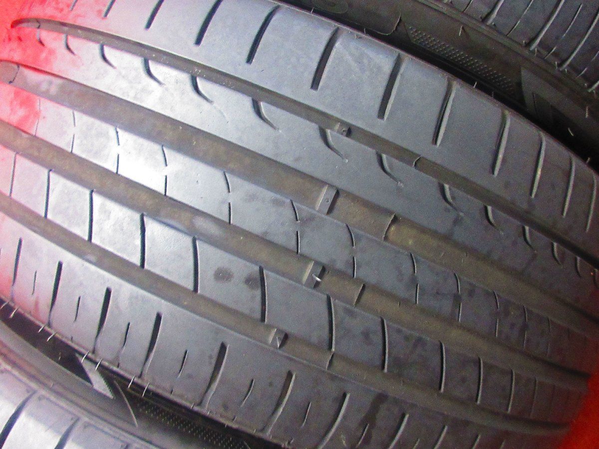 タイヤ 4本 225|45R18 MINERVA RADIAL F205 2025年 溝アリ 送料無料 16310T FFCRYSTALESIA_COM