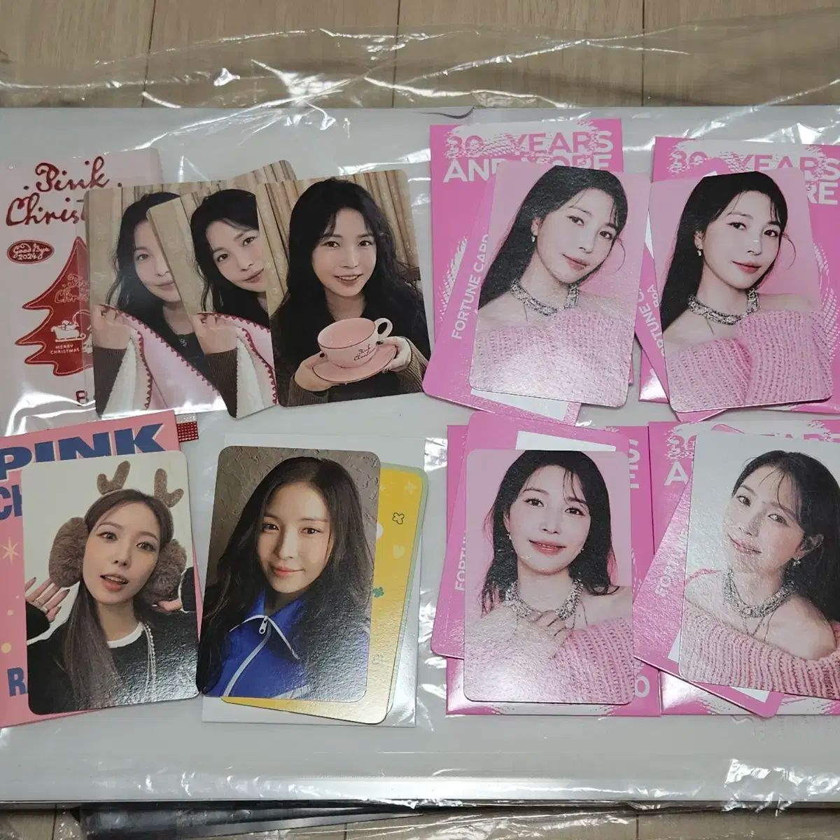 SMTOWN 30th BoA ボア YPBooks 特典 トレカ