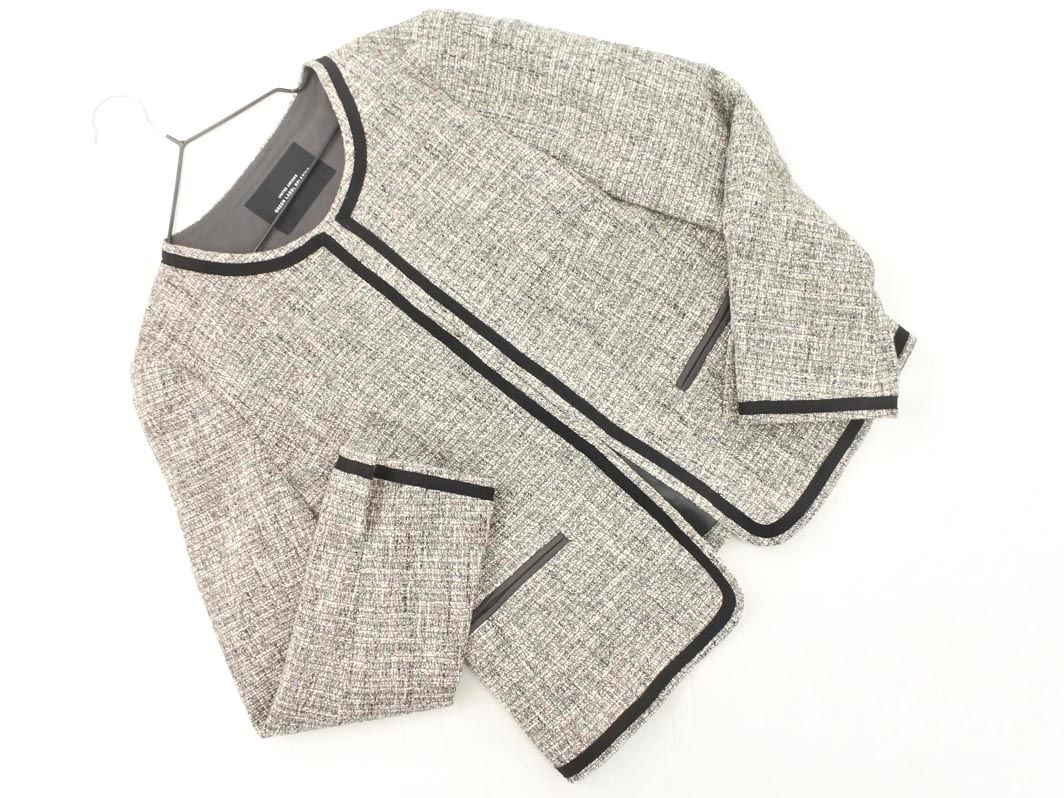 新品・未使用！green label relaxing ツイードジャケット green label relaxing（グリーンレーベルリラクシング）の