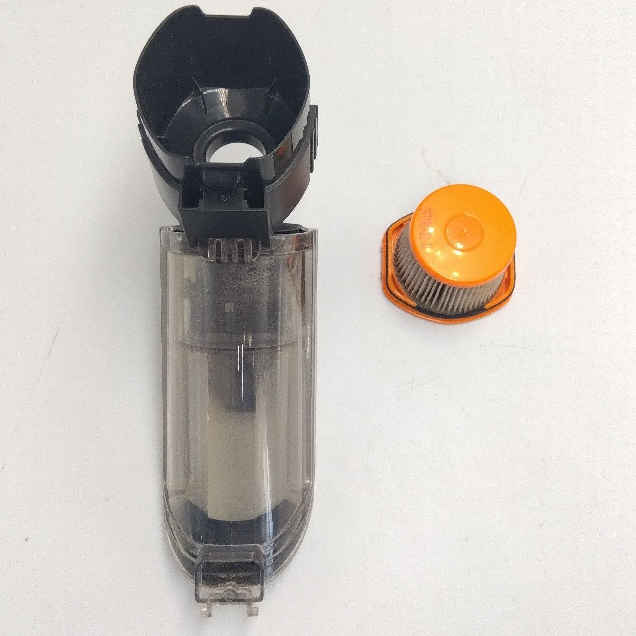 簡易清掃済】シャーク （型番：CS401JRB） 掃除機 スティック
