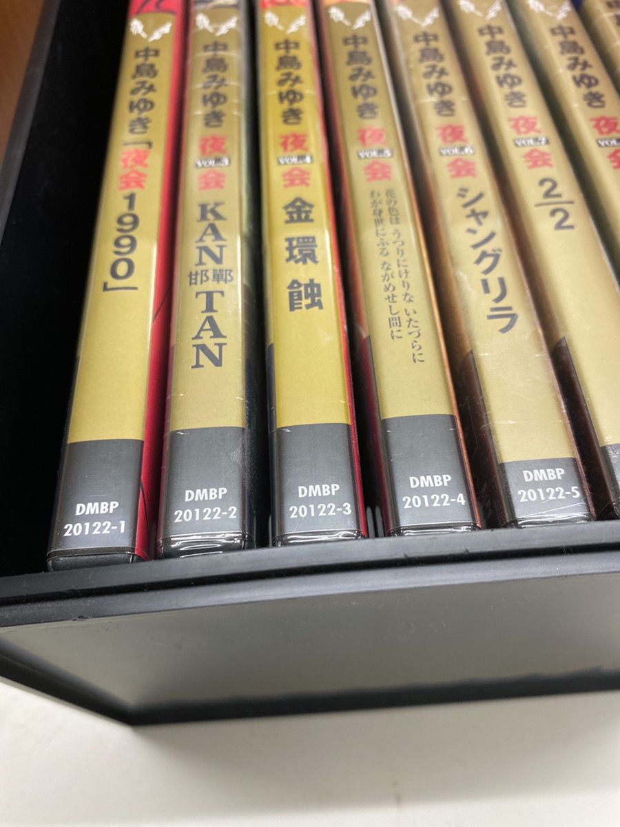 DVD全8巻ブックレットセット