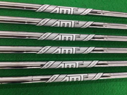 中古】 タイトリスト Titleist AP2 718 6S レフティ アイアン