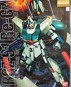 MG 1/100 地球連邦軍可変型試作モビルスーツ RGZ-91 リ・ガズィ (機動戦士ガンダム 逆襲のシャア) cm3dmju Amazon | MG 1/100 地球連邦軍可変型試作モビルスーツ RGZ-91 リ