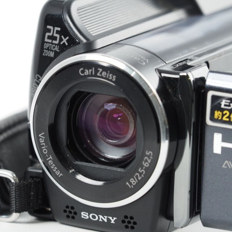 ソニー デジタルHDビデオカメラレコーダー