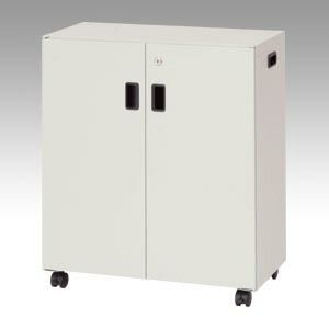 単品 デスクワゴン ナカバヤシ セキュリティデスクターナ ニューグレー ND-S721ﾆﾕ-ｸﾞﾚ- 4902205823612