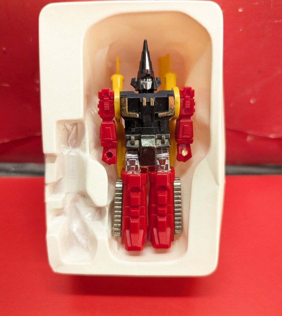 タカラ ミクロロボット3 フラッシュ M-3 - メルカリ