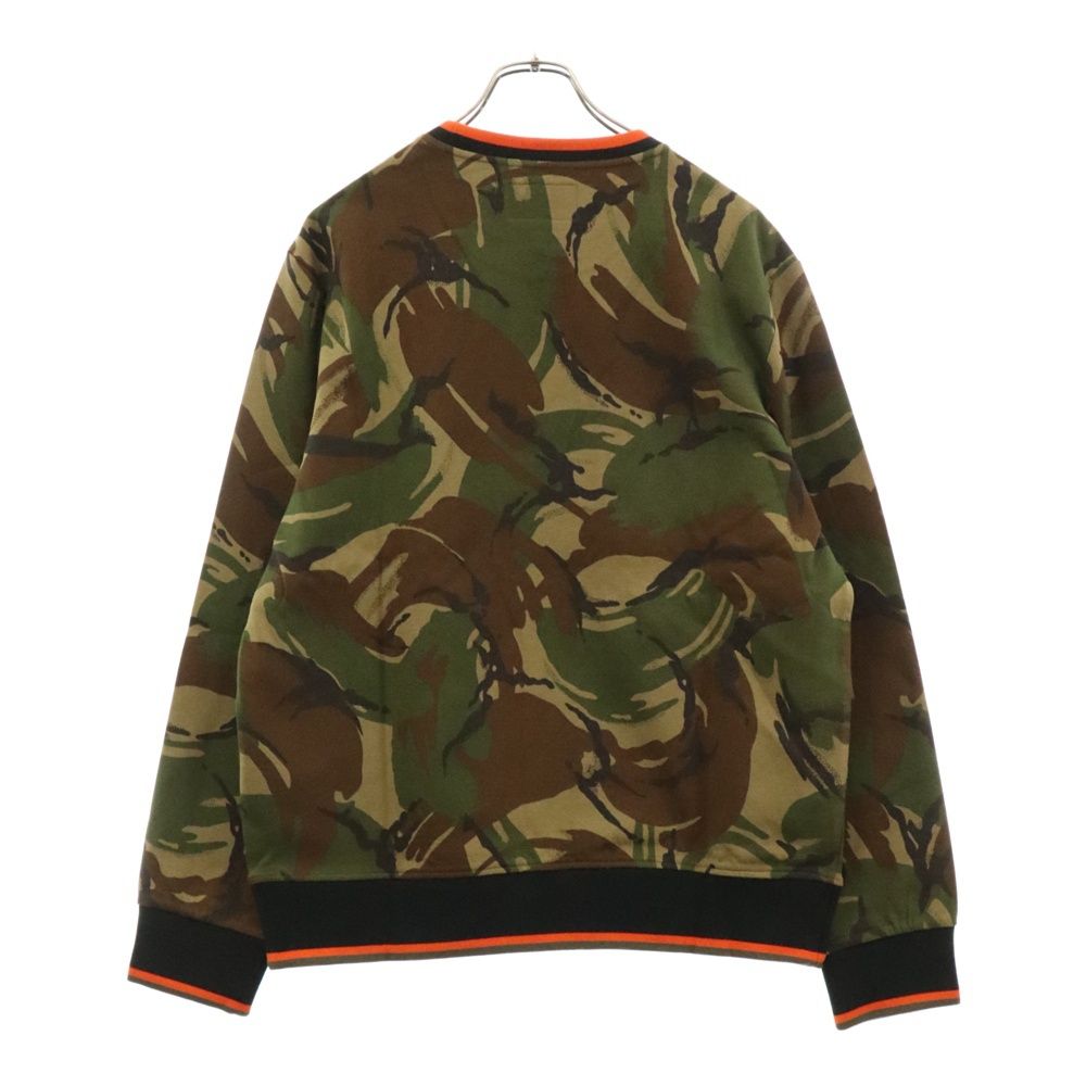 Ralph Lauren スウェット 迷彩柄 カーキ L 0446 Ralph Lauren スウェット 迷彩柄 カーキ L 0446 - メルカリ