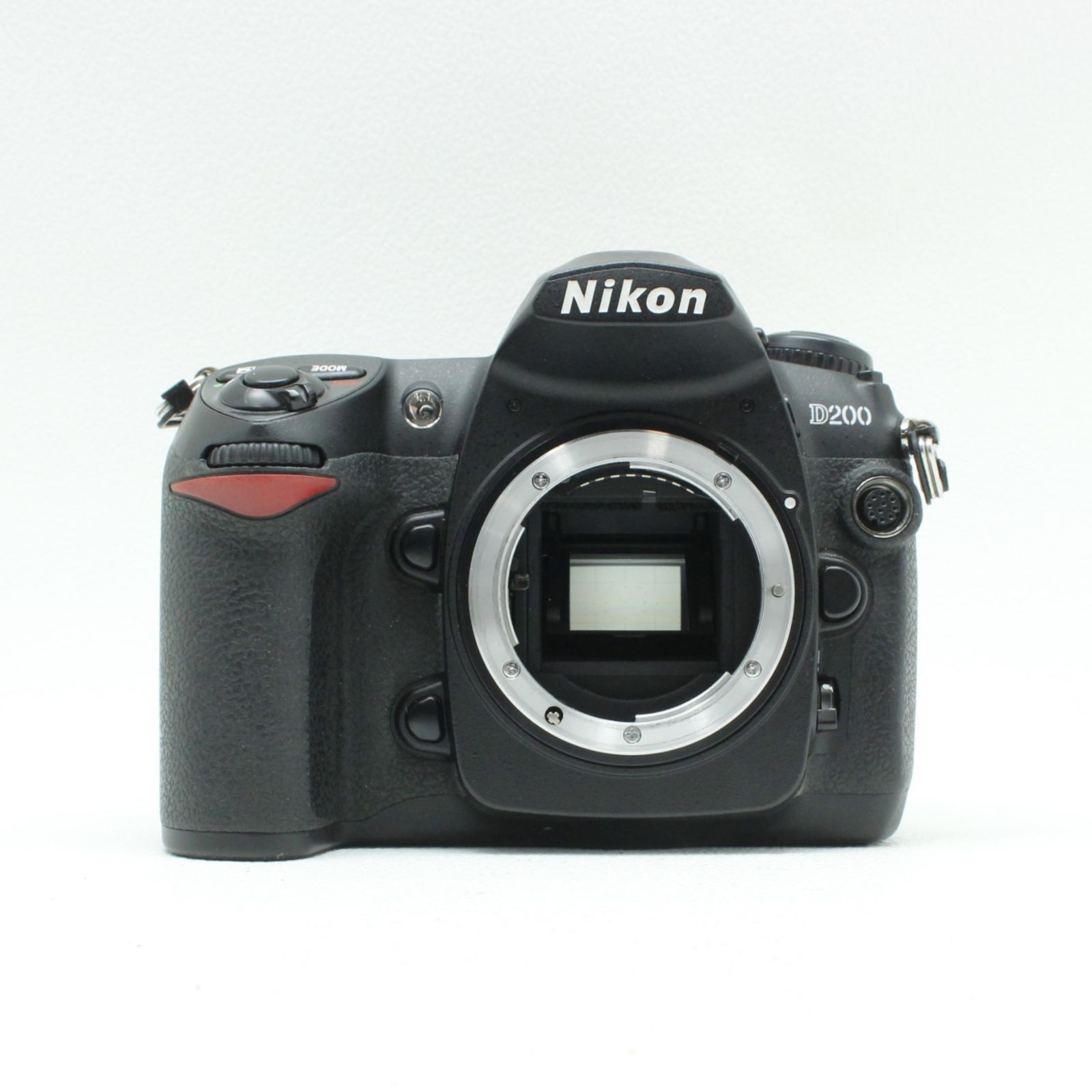 訳あり】Nikon D200 ボディ - メルカリ