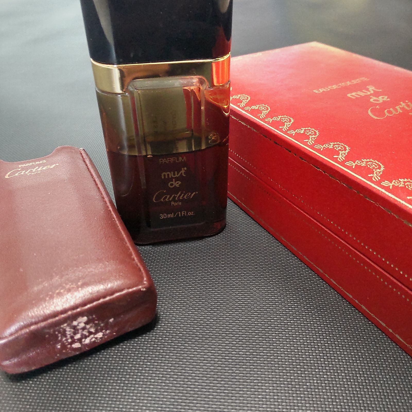 Salvatore Ferragamo 】L 113 A-1 50ml ほぼ満タン EMOZIONE