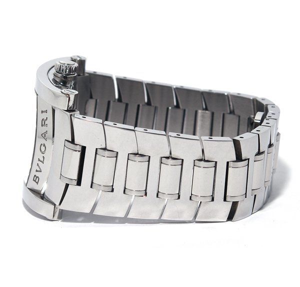 BVLGARI】ブルガリ アショーマ AA44S 自動巻き メンズ