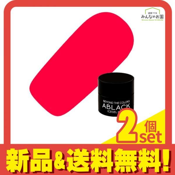 ICEGEL(アイスジェル) A BLACK ポイントアイシングジェル S95 ラディー 3g 2個セット まとめ売り