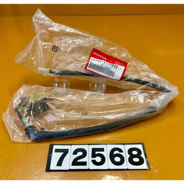 72568 HONDA ホンダ XR250 純正パルス ジェネレーター ハーネス 配線 30300-KT1-003