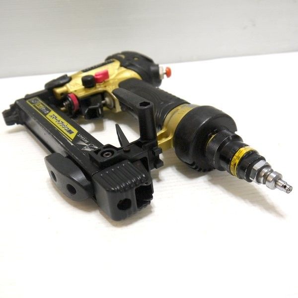 日立　エアカッタ　25mm N2504M Amazon | HiKOKI(ハイコーキ) エア タッカー ステープル幅4mm 長