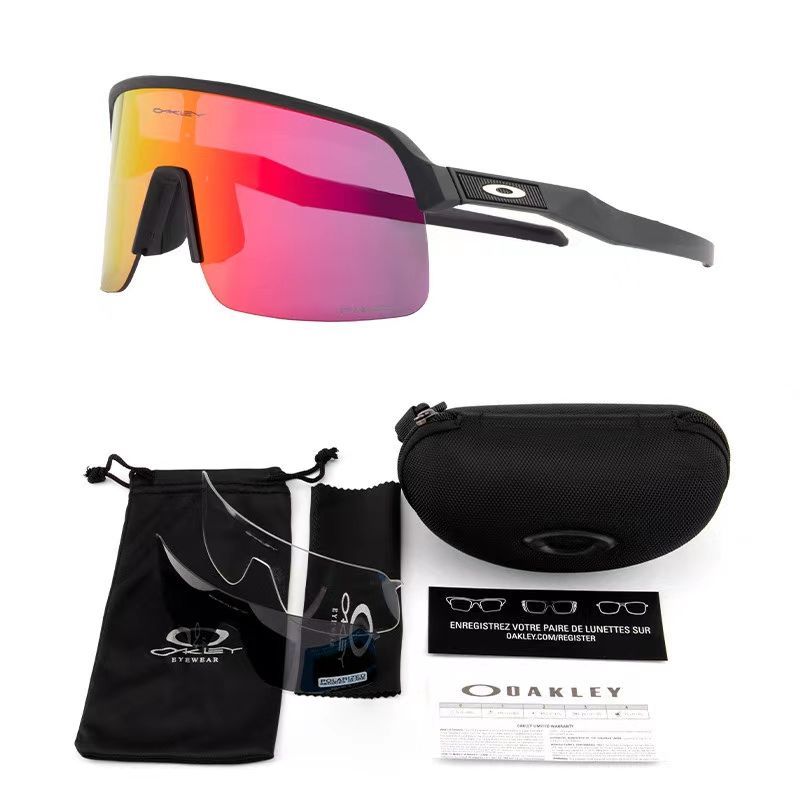 男女兼用 OAKLEY SUTRO OO9463 JAWBREAKER サングラス