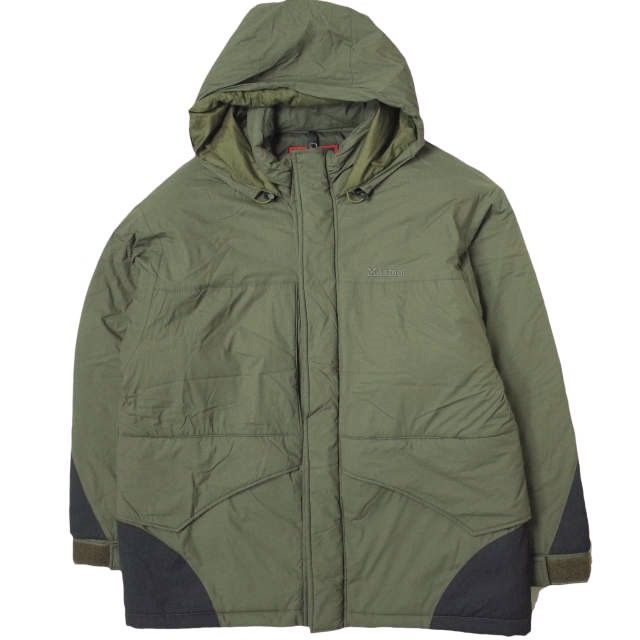 MARMOT x SILVER AND GOLD マーモット シルバーアンドゴールド 別注 