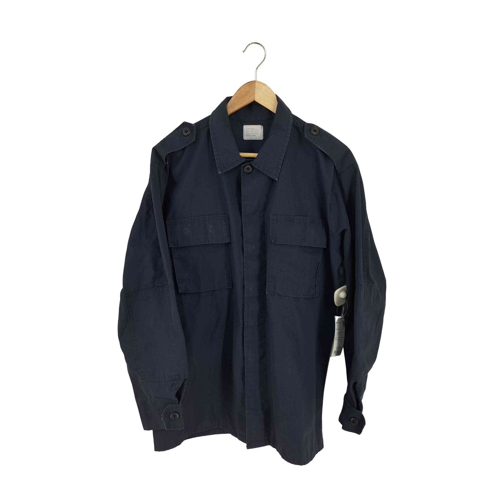 ユーエスアーミー U.S. ARMY USA製 TACTICAL SHIRT メンズ  MEDIUM-REGULAR