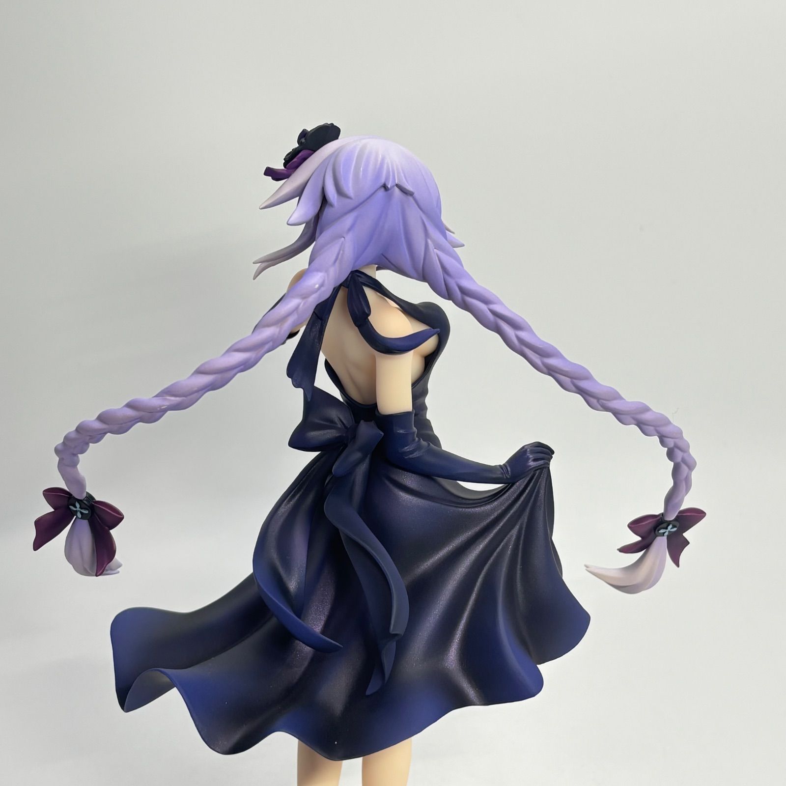 超次元ゲイム ネプテューヌ パープルハート ドレスVer. 1/7スケール