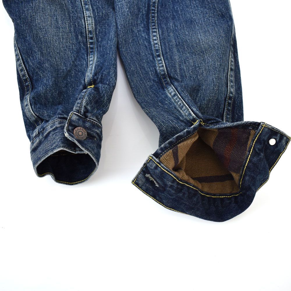 Levi's VINTAGE USA トラッカー 3rd AUTHORIZED リーバイス ヴィンテージクロージング LVC LEVI'S 559 559XX 3rd
