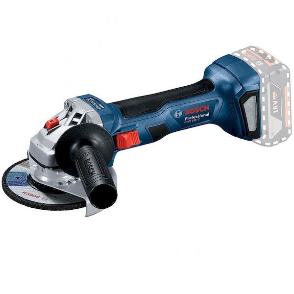 7営業日以内発送 ボッシュ GWS18V-7H コードレスディスクグラインダー本体のみ GWS18V7H 沖縄離島販売不可