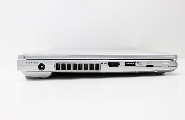 ノートパソコン Windows11 WPS office搭載 中古 Panasonic