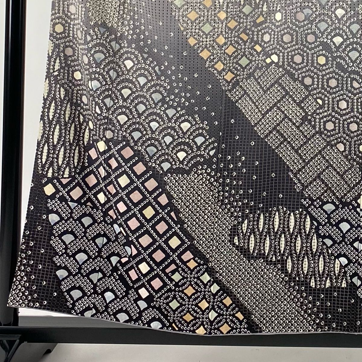 刺繍 金糸