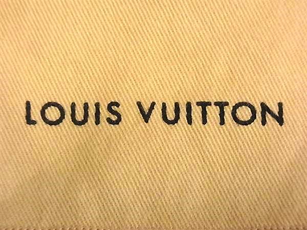 □新品同様～□ LOUIS VUITTON ルイヴィトン コットン100% 保存袋 W 約