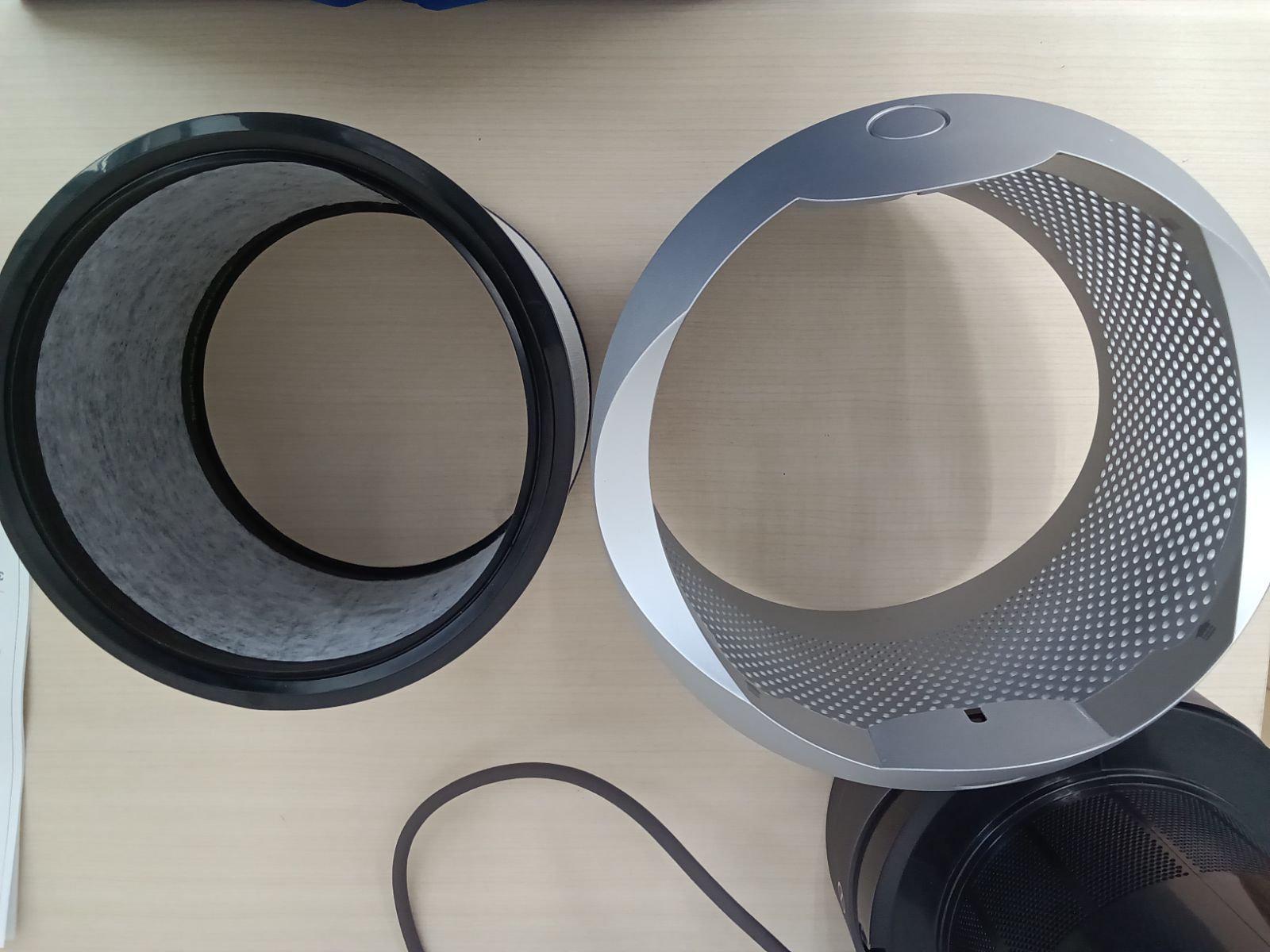 dyson ダイソン ファンヒーター・ホット&クール HP00 D9N-JP Amazon.co
