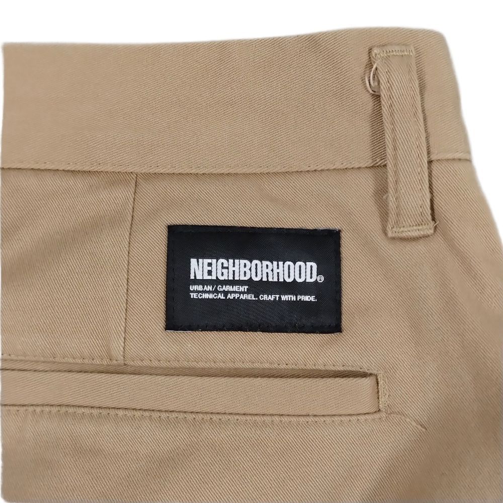 NEIGHBORHOOD ネイバーフッド 23AW ANKLE PANTS アンクル パンツ