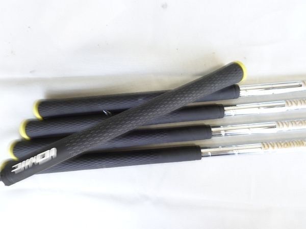 リシャフト 5本