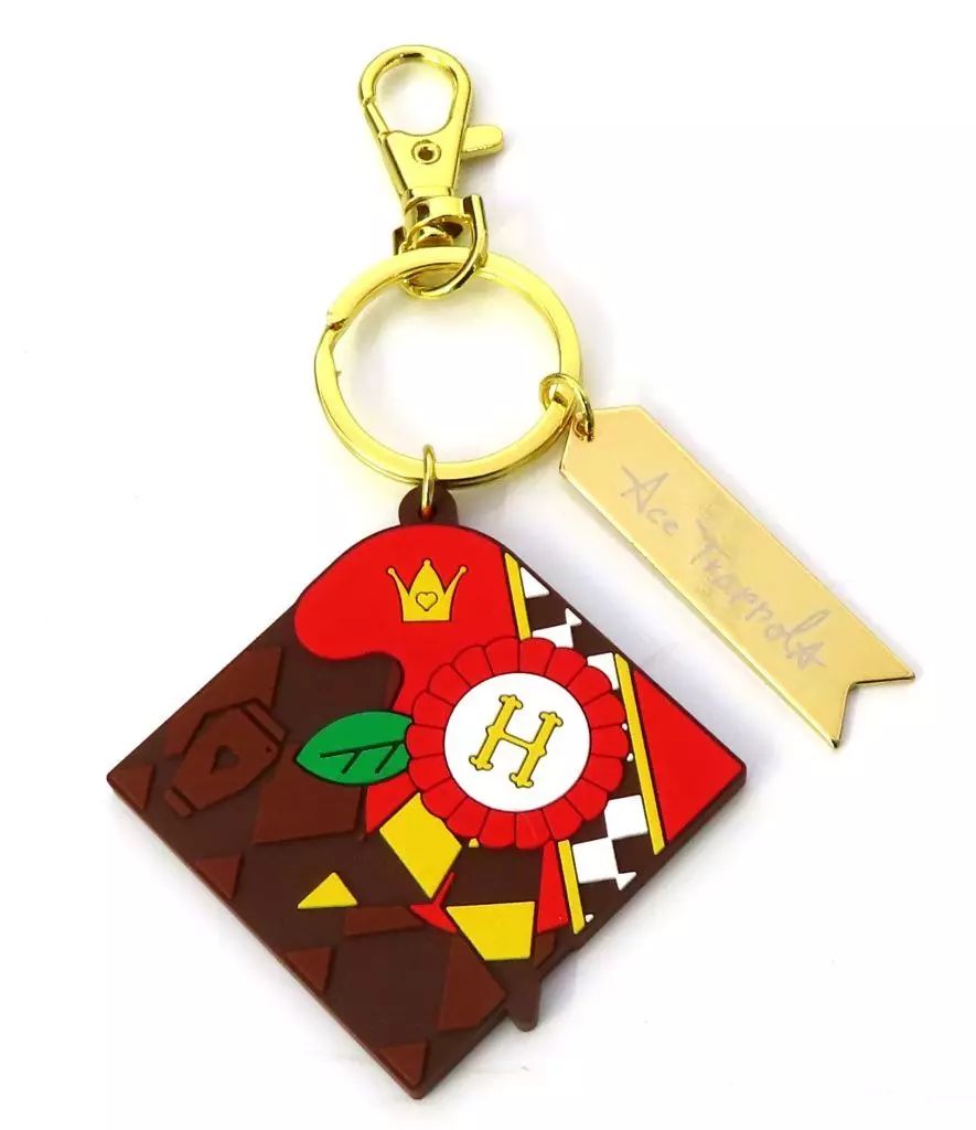 ツイステ バレンタイン チャーム 鍵 エーストラッポラ ディズニー ツイステッドワンダーランド』 Valentine's Day Gift