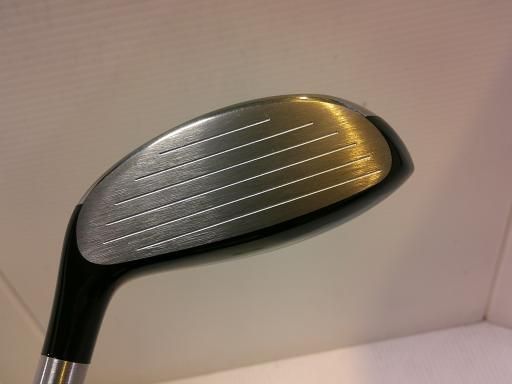 Romaro Ballista ユーティリティクラブ18° 中古】 RomaRo Ballista BR08 UT 18° ユーティリティ UT RomaRo