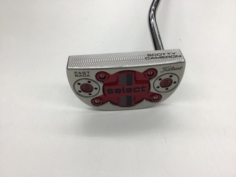 最短 SC Select FASTBACK 2014 | | パター | タイトリスト