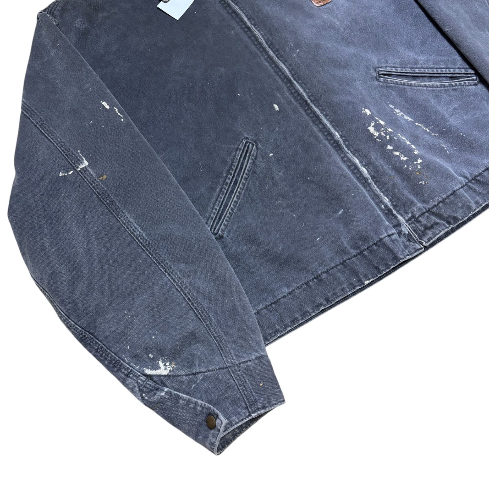 Carhartt】00s Detroit Jacket XL Equivalent 